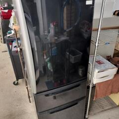 【値下げ！】パナソニック　ノンフロン冷蔵庫　321L   2011年製