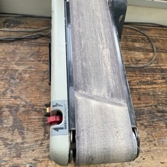 ベルトディスクサンダー、リョービBDS-1010、100mm × 915mm