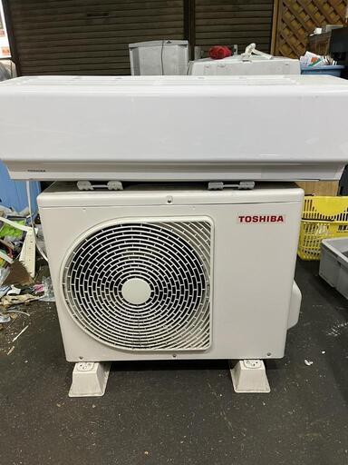 格安！早い者勝ち！東芝 RAS-H221PT 2021年製　6畳 ルームエアコン