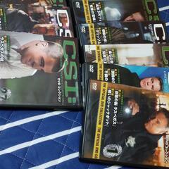 CSI科学捜査班DVDコレクション