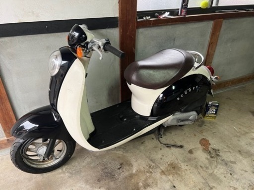 スクーピー50 原付　ジョルノ　トゥデイ