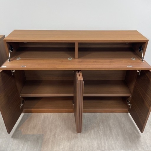 ACTUS□SHINEサイドボード ロングセラー オリジナル収納シリーズ