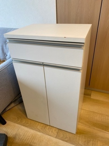 分別ペールカウンター ニトリ 蓋ありゴミ箱 送料込み【ニトリ】分別