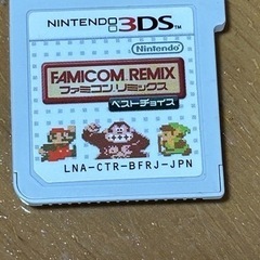 Nintendo 3DSソフト