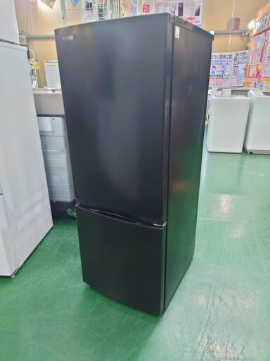 【愛品倶楽部柏店】東芝 2022年製 153L 冷蔵庫 GR-U15BS（K）