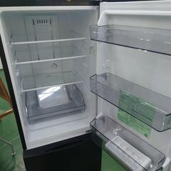 【愛品倶楽部柏店】東芝 2022年製 153L 冷蔵庫 GR-U15BS（K）