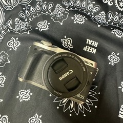 Canon EOS M6 ボディ　レンズセット　箱付き