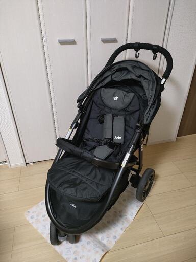 Joie　トラベルシステム対応ベビーカー Litetrax ライトトラックス