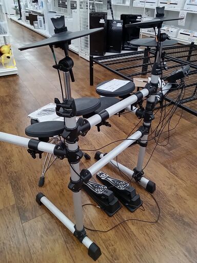 ☆ジモティ割あり☆ デジタルドラムキット 動作確認／クリーニング済み