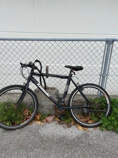 KAWASAKI 自転車