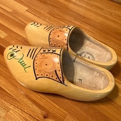 オランダのお土産🇳🇱 木靴