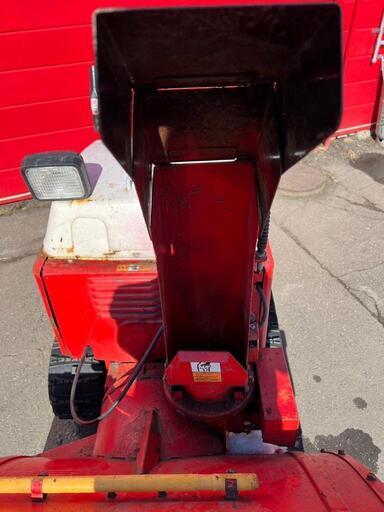 帯広市発☆値段交渉可！！除雪機 ヤンマー YSR102 10馬力 HST サイド