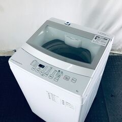 【ネット決済・配送可】ID:sg217330 ニトリ 洗濯機 一...