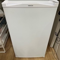 ジャンク品] YAMAZEN 小型冷蔵庫
