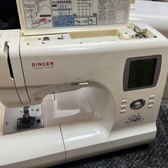 コンピューターミシン シンガー Computer9700DX