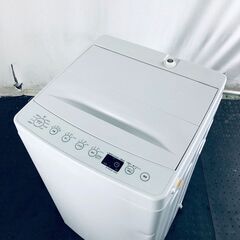 【ネット決済・配送可】ID:sh30452 アマダナ 洗濯機 一...