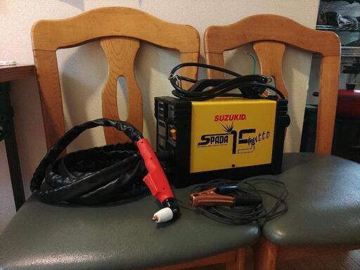 エアープラズマ切断機 APC-15E