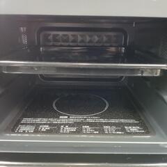 【ヤマダ】オーブンレンジ★2023年製　クリーニング済/6ヶ月保証付　管理番号12302