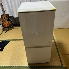 冷蔵庫(洗濯機とセットで3000円可)