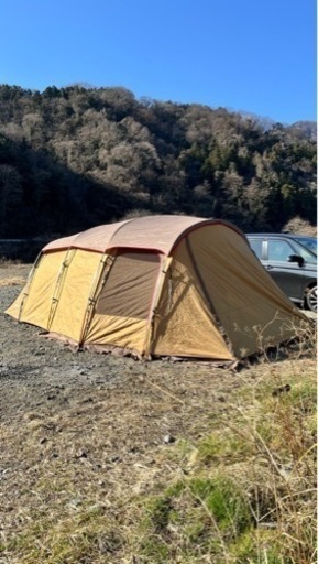 スノーピーク　エルフィールド　2ルームテント\n