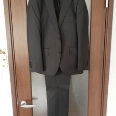 【美品】スーツ3点セット　size165