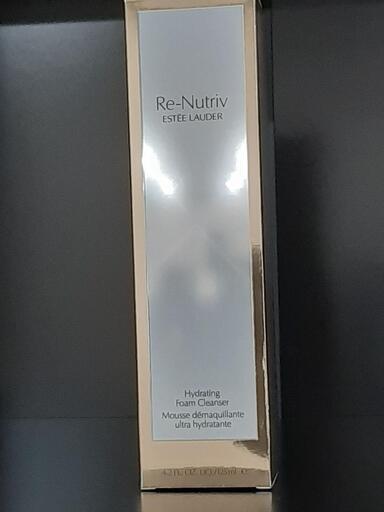 【20％オフ】リニュートリィブ フォーム クレンザー 125ml