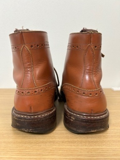 定価12万】トリッカーズ ブーツ【UK7.5 26cm】