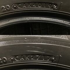 BS BRIDGESTONE BLIZZAK VRX2 205/60R16 16インチ スタッドレス 4本 バリ溝 ヴォクシー ビアンテ ステップワゴン等　(TA990) クレジットカード QRコード決済可能