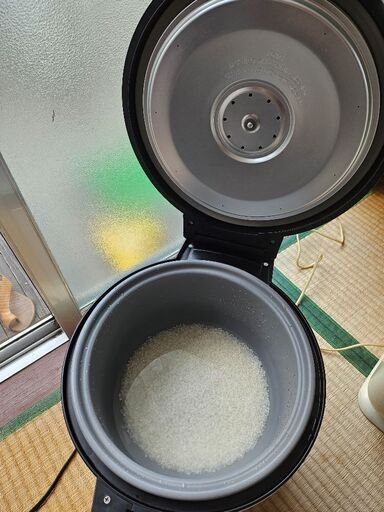 業務用 炊飯器二升炊き