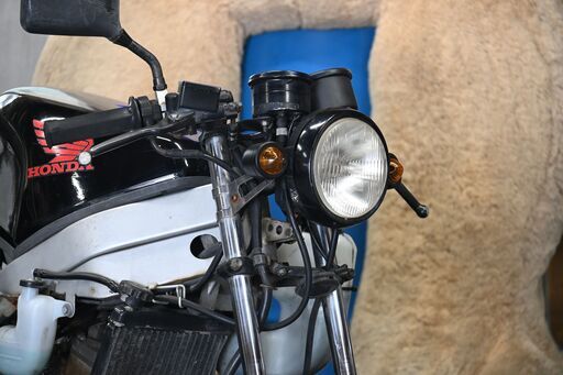 HONDA*NS-1*AC12*リアタイヤ新品*2st*ネイキッドカスタム*WAKO'S