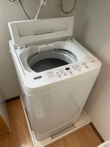 洗濯機