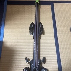 中古　スキー板　156cm