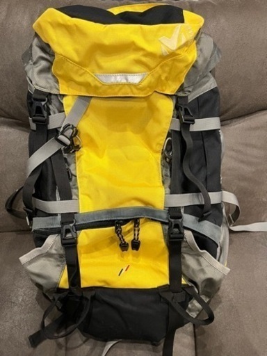登山リュック　millet saas fee ll30