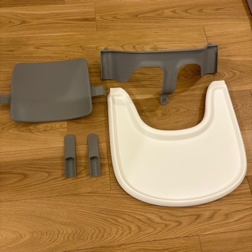 STOKKE ストッケ　トリップトラップ　トレー　ベビーセット　延長グライダー
