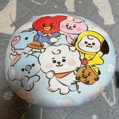 クッション BT21