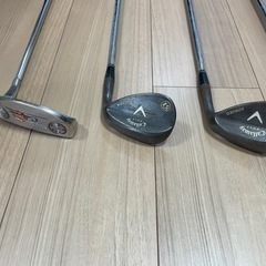 ゴルフクラブ6本セット