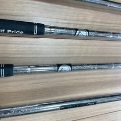 ゴルフクラブ6本セット