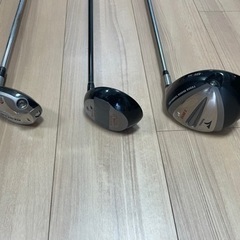 ゴルフクラブ6本セット
