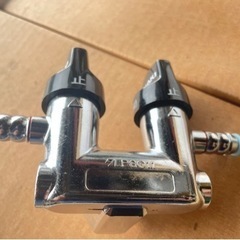 LPガス用ヒューズコックガス栓コンセント　YAZAKI製　YSF-200