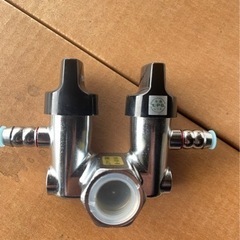 LPガス用ヒューズコックガス栓コンセント　YAZAKI製　YSF-200