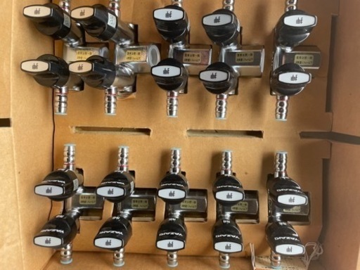 LPガス用ヒューズコックガス栓コンセント YAZAKI製 YSF-200