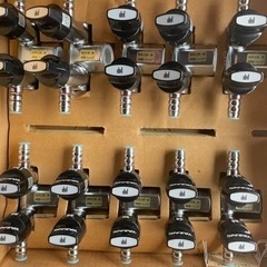 LPガス用ヒューズコックガス栓コンセント　YAZAKI製　YSF-200