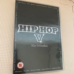 HIP HOP Ⅴ DVD