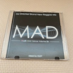 MAD CD