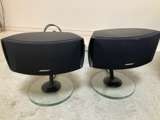 BOSE CineMate GS Series Ⅱ ホームシアターシステム（BOSE
