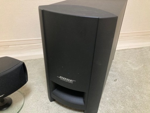 BOSE CineMate GS Series Ⅱ ホームシアターシステム - スピーカー