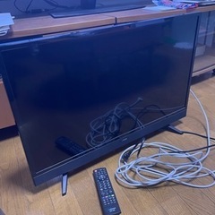 ☆液晶テレビ☆32インチ☆録画対応☆