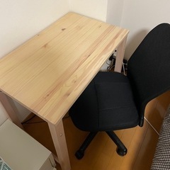 折り畳み机・椅子