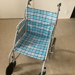 カタヤマ 車椅子