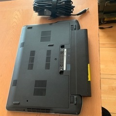 売約済）小型12.5inch液晶/軽量人気機種 Dell latitudee6230改その⑩